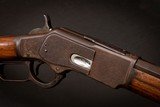 Winchester Model 1873, Engraved by Ralph W. Ingle, .44-40 Win - 3 of 7