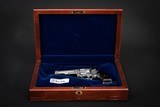 Smith & Wesson Model 651, Engraved by Ralph W. Ingle, .22 Magnum - 3 of 4