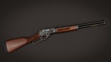 Henry-Turnbull Steel Lever Action 30-30 Side Gate - 1 of 2