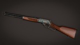 Henry-Turnbull Steel Lever Action 30-30 Side Gate - 2 of 2