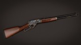 Henry-Turnbull Steel Lever Action 30-30 Side Gate - 1 of 2