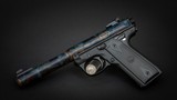 Turnbull Finished Ruger Mark IV, 22/45 - in 22 LR - 2 of 2