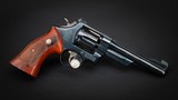 Smith & Wesson Model 27-2, 357 Magnum - 1 of 2