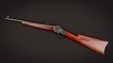 Turnbull Finished Winchester 1885 Trapper SRC, 30-40 Krag - 2 of 4