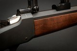 USRAC Winchester Model 1885 Low Wall, 22 LR - 5 of 8