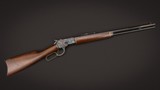 Winchester Model 1892 Limited Series, Turnbull Upgrades, 32-20 Win - 1 of 2
