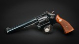 Smith & Wesson Model 17-1, 22 Long Rifle - 2 of 2