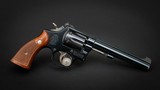 Smith & Wesson Model 17-1, 22 Long Rifle - 1 of 2