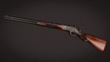 Winchester Model 1873, Previously Restored, 38-40 Win - 2 of 6