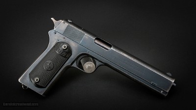 Colt Model 1902, 38 ACP