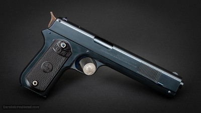 Colt Model 1902, Previously Restored, 38 ACP