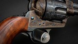 Colt SAA Revolver, Engraved by Lee Griffiths, 45 Colt - SALE PENDING - 7 of 12