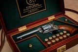 Colt SAA Revolver, Engraved by Lee Griffiths, 45 Colt - SALE PENDING - 1 of 12