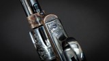 Colt SAA Revolver, Engraved by Lee Griffiths, 45 Colt - SALE PENDING - 8 of 12