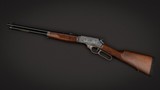 Henry-Turnbull Steel Lever Action .30-30 Side Gate, finished by Turnbull Restoration - 2 of 2