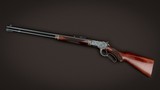 Turnbull Finished Winchester 1892 Deluxe Takedown in 45 Colt - 2 of 2