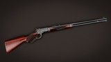 Turnbull Finished Winchester 1892 Deluxe Takedown in 45 Colt - 1 of 2