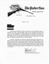 Parker VH 16 Gauge, Factory Letter, Turnbull Finishes - 3 of 18