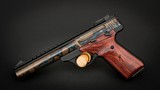 Turnbull Finished Browning Buck Mark Field Target, 22 LR - 2 of 2
