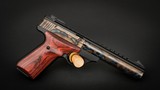 Turnbull Finished Browning Buck Mark Field Target, 22 LR - 1 of 2