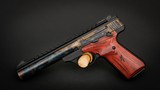 Turnbull Finished Browning Buck Mark Field Target, 22 LR - 2 of 2
