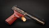 Turnbull Finished Browning Buck Mark Field Target, 22 LR - 1 of 2