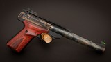 Turnbull Finished Browning Buck Mark Hunter, 22 LR - 1 of 2