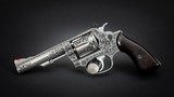 Smith & Wesson Model 651, Engraved by Ralph W. Ingle, 22 Magnum - 2 of 4