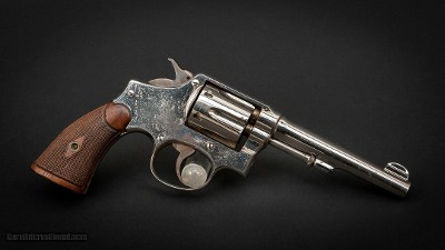 Smith & Wesson Model 1905, 32 20 Win