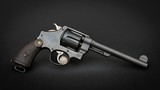 Smith & Wesson Hand Ejector Second Model, 45 Colt - 1 of 2