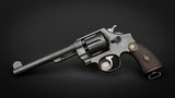 Smith & Wesson Hand Ejector Second Model, 45 Colt - 2 of 2