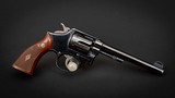 Smith & Wesson Model 10, 38 Special - 1 of 3