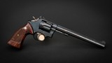 Smith & Wesson Model 48-3, 22 Magnum - 1 of 2