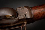 Civil War Poultney & Trimble Smith Percussion Carbine, .50 Cal - 6 of 7