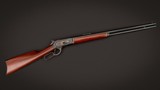 Winchester 1886, Previously Restored, with Letter, 45-70 Govt