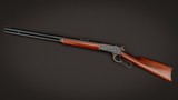 Winchester 1886, Previously Restored, with Letter, 45-70 Govt - 2 of 13