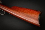 Winchester 1886, Previously Restored, with Letter, 45-70 Govt - 9 of 13