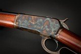 Winchester 1886, Previously Restored, with Letter, 45-70 Govt - 8 of 13