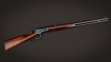 Winchester 1892, Previously Restored, with Letter, 44-40 Win