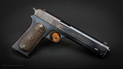 Colt Model 1902, 38 ACP
