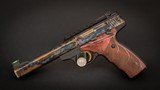 Rebate - Turnbull Browning Buck Mark Plus Rosewood UDX with Picatinny Top Rail, 22LR - 2 of 2