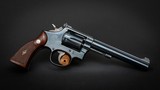 Smith & Wesson Model 17, 22 LR - 1 of 2