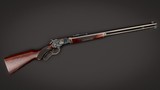 Turnbull Finished Winchester 1892 Deluxe Takedown, 44-40 Win - 1 of 2