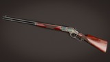 Winchester Model 1873, Turnbull Finishes, One Owner, Never Fired - 45 Colt - 2 of 2