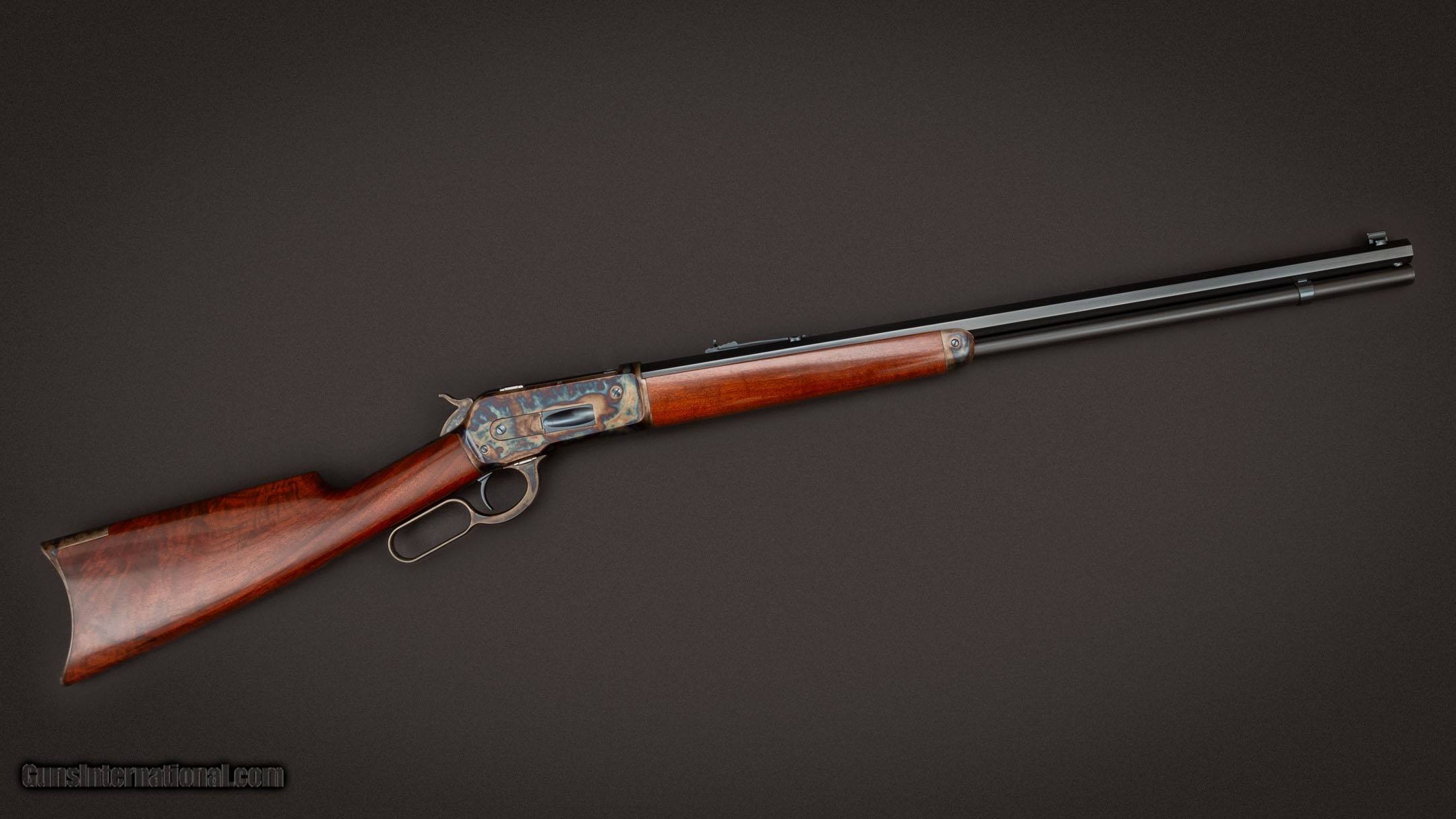 Turnbull Model 1886, Chambered in .475 Turnbull, One Owner