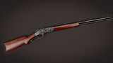 Winchester 1873 with Turnbull Finishes, 357/38 - 1 of 2