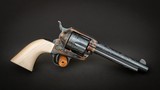 Colt SAA, 3rd Generation, Turnbull Engraving and Finishes, 45 Colt - 1 of 9
