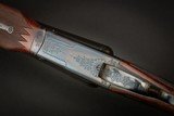 Winchester Model 21 Custom Shop Flatside, 12ga - 4 of 8