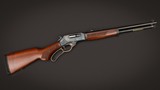 Henry-Turnbull Steel, Chambered in .470 Turnbull, Includes Ammunition - 1 of 2