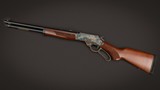 Henry-Turnbull Steel, Chambered in .470 Turnbull, Includes Ammunition - 2 of 2